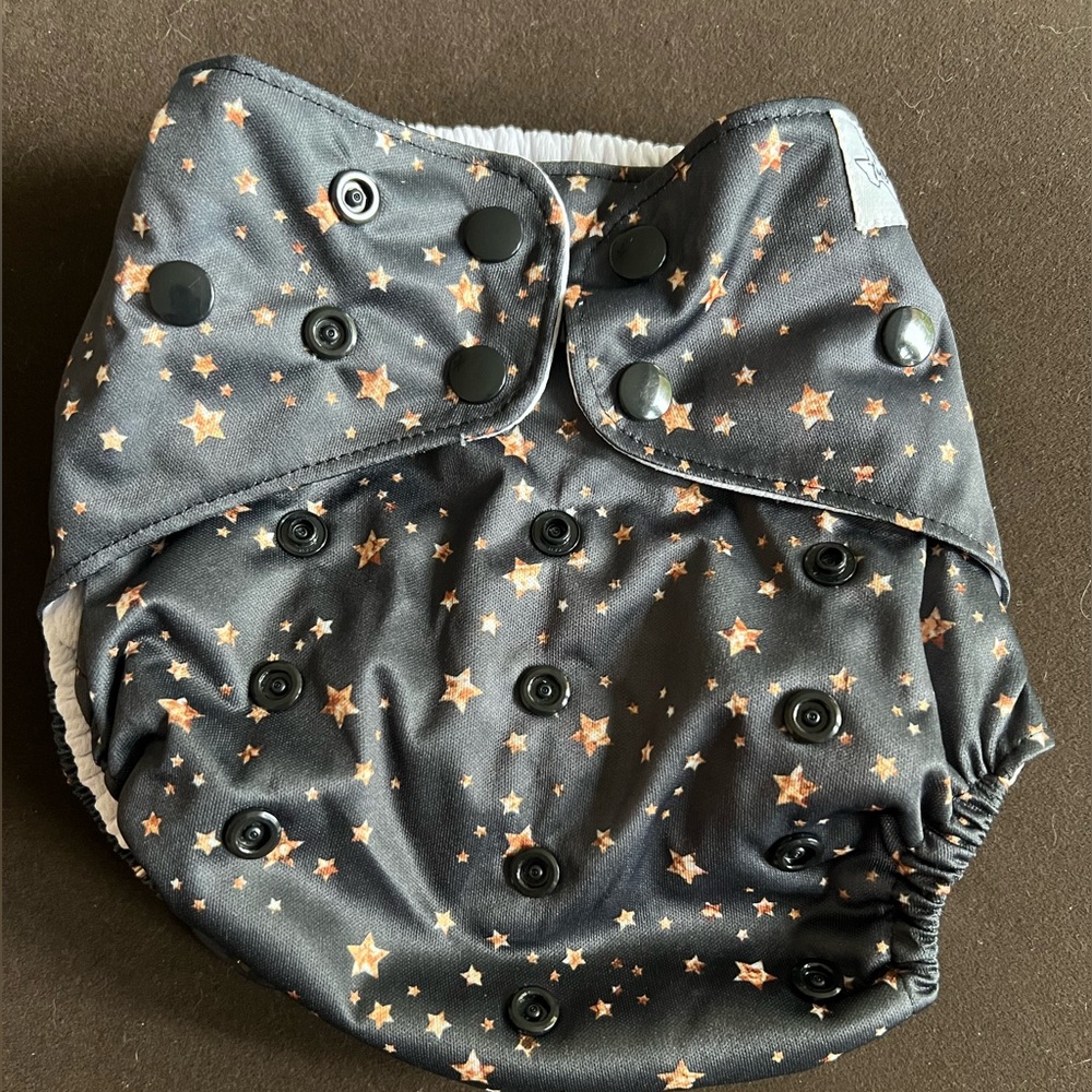 Texas Tushies XL Pocket Diaper